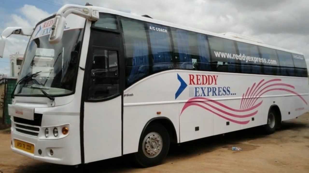 Online Bus Ticket Booking